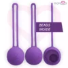 Moressa – Osian one premium silicone lilas – Sextoys