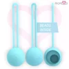 Moressa – Osian one silicone turquoise premium – Sextoys