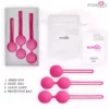 Moressa – Osian set premium silicone rose (osian one - 51 g | osian two - 101 g | osian three 85 g) – vue 6 – Sextoys