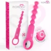 Moressa – Ronie télécommande plaisir anal rose – Vibromasseurs