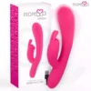 Moressa – Telmo rechargeable en silicone premium – Sextoys