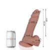 Mr. Intense – 14 pénis réaliste 18.5 cm -o- 3.8 cm – Sextoys