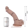 Mr. Intense – 18 pénis réaliste 19.8 cm -o- 3.2 cm – Sextoys