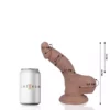 Mr. Intense – 2 pénis réaliste 16 cm -o- 2.7 cm – Sextoys