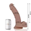 Mr. Intense – 23 pénis réaliste 20.8 cm -o- 3.8 cm – Sextoys