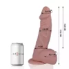 Mr. Intense – 25 bite réaliste 21.8 cm -o- 4.3 cm – Sextoys