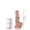 Mr. Intense – 4 pénis réaliste 16.2 cm -o- 3.1 cm – Sextoys