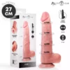 Mr. Intense – Godemichet neeson 27 cm -ø- 5,6 cm – Sextoys