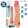 Mr. Intense – Simon l protection pénale en silicone 16 cm -ø- 4,5 cm – Sextoys