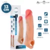Mr. Intense – Simon s protection pénale en silicone 13 cm -ø- 4 cm – Sextoys
