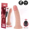 Mythology – Asher original dildo s - vibromasseur + télécommande avec technologie sans fil watchme – Vibromasseurs