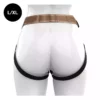 Mythology – Harnais fantaisie harnais bronze – vue 3 Mythology – Harnais fantaisie harnais bronze – vue 3 – Sextoys