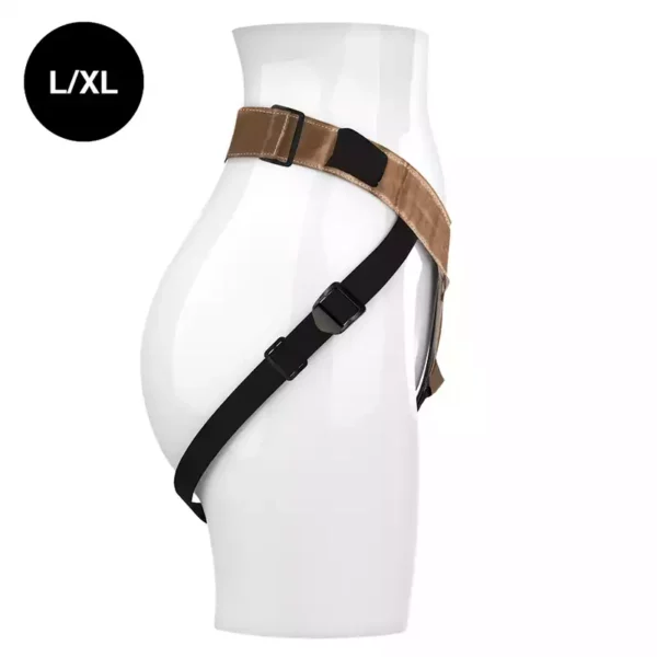 Mythology – Harnais fantaisie harnais bronze – vue 4 Mythology – Harnais fantaisie harnais bronze – vue 4 – Sextoys