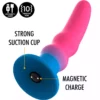 Mythology – Kuno utopia dildo m - vibrateur compatible avec la technologie sans fil watchme – vue 2 Mythology – Kuno utopia dildo m - vibrateur compatible avec la technologie sans fil watchme – vue 2 – Vibromasseurs