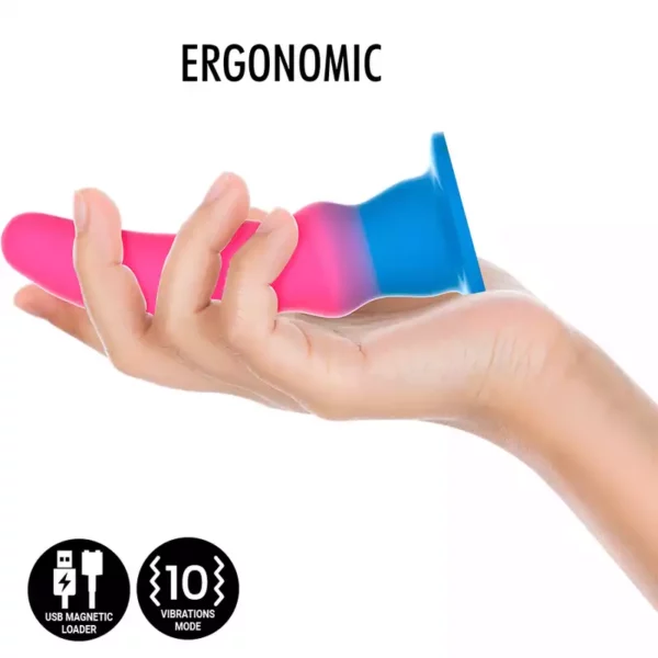 Mythology – Kuno utopia dildo m - vibrateur compatible avec la technologie sans fil watchme – vue 5 Mythology – Kuno utopia dildo m - vibrateur compatible avec la technologie sans fil watchme – vue 5 – Vibromasseurs