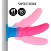 Mythology – Kuno utopia dildo m - vibrateur compatible avec la technologie sans fil watchme – vue 6 Mythology – Kuno utopia dildo m - vibrateur compatible avec la technologie sans fil watchme – vue 6 – Vibromasseurs