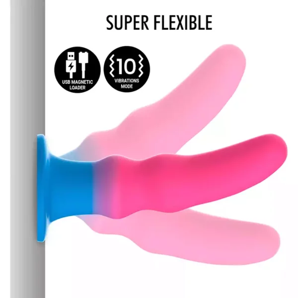 Mythology – Kuno utopia dildo m - vibrateur compatible avec la technologie sans fil watchme – vue 6 Mythology – Kuno utopia dildo m - vibrateur compatible avec la technologie sans fil watchme – vue 6 – Vibromasseurs