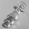 Nebula Series By Ibiza – Modèle 1 bouchon en verre borosilicate 10.5 cm -o- 3 cm – Sextoys