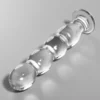 Nebula Series By Ibiza – Modèle 10 gode en verre borosilicate 16.5 cm -o- 3.5 cm – Sextoys