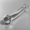 Nebula Series By Ibiza – Modèle 11 gode en verre borosilicate 16 cm -o- 3 cm – Sextoys