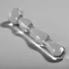 Nebula Series By Ibiza – Modèle 13 gode en verre borosilicate 18 cm -o- 3.5 cm – Sextoys