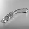Nebula Series By Ibiza – Modèle 14 gode en verre borosilicate 18.5 cm -o- 3 cm – Sextoys