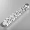 Nebula Series By Ibiza – Modèle 15 gode en verre borosilicate 18.5 cm -o- 3 cm – Sextoys