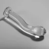 Nebula Series By Ibiza – Modèle 18 gode en verre borosilicate 18.5 cm -o- 3.5 cm – Sextoys