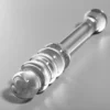 Nebula Series By Ibiza – Modèle 20 gode en verre borosilicate 20.5 cm -o- 3 cm – Sextoys