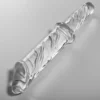 Nebula Series By Ibiza – Modèle 24 gode en verre borosilicate 28.5 cm -o- 5 cm – Sextoys