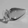 Nebula Series By Ibiza – Plug anal modèle 4 verre borosilicate 11 cm -o- 5 cm – Sextoys