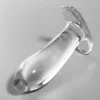 Nebula Series By Ibiza – Plug anal modèle 5 verre borosilicate 12.5 cm -o- 3.5 cm – Sextoys