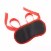 Ohmama – Bords rouges noir fetish – Lingerie sexy