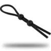 Ohmama – Cordon-coq et testicules anneau 2 – Sextoys