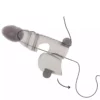 Ohmama – Gaine pénis et testicules 3 moteurs – Sextoys