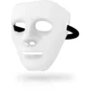Ohmama – Masques masque blanc – BDSM & fétichisme
