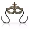 Ohmama – Masques masque cuivre fleur de lis – Lingerie sexy