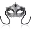Ohmama – Masques masque gris noir diamant – Lingerie sexy