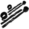 Ohmama – Menottes de retenue ohmama fetish nylon et velcro – BDSM & fétichisme