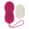 Ohmama – Télécommande egg 7 modes haut et bas rose – Sextoys