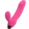 Ohmama – Vibrateur bix double stimulation édition noël rose – Vibromasseurs