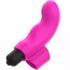 Ohmama – Vibrateur dé dés rose néon édition noël – Vibromasseurs