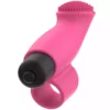 Ohmama – Vibrateur dés rose édition noël – Stimulateurs clitoridiens