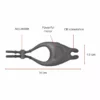 Oninder – Anneau vibrateur réglable rechargeable pampa avec stimulateur de clitoris 10 vitesses - application gratuite – vue 4 Oninder – Anneau vibrateur réglable rechargeable pampa avec stimulateur de clitoris 10 vitesses - application gratuite – vue 4 – Sextoys