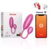 Oninder – uf vibrant denver 7 x 2,7 cm application gratuite – Stimulateurs clitoridiens