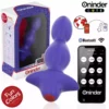 Oninder Cute – Dilatateur anal vibrant love butt - application mondiale gratuite – Sextoys