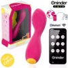 Oninder Cute – Love buddy master vibrateur point g - application mondiale gratuite – Vibromasseurs
