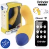 Oninder Cute – Love buddy master vibrateur point g - application mondiale gratuite – Vibromasseurs