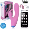Oninder Cute – Love bunny vibrateur point g clitoris - application gratuite mondiale – Vibromasseurs