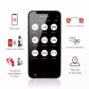 Oninder – Masturbateur rechargeable pour homme seoul 10 vitesses - application gratuite – vue 3 – Sextoys